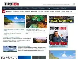 Sites similar to travel.siliconindia.com