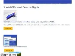 Sites similar to travel.southwest.com