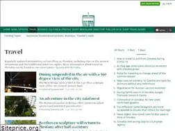 Sites similar to travel.spectator.sk