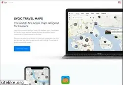 Sites similar to travel.sygic.com