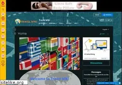Sites similar to travel.wikia.com