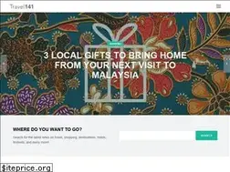 Sites similar to travel141.com