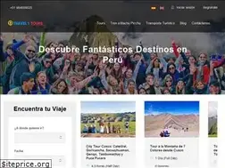 Sites similar to travel1tours.com