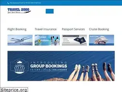 Sites similar to travel2000.co.nz
