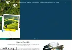 Sites similar to travel24h.vn