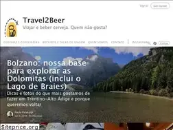 Sites similar to travel2beer.com