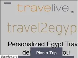 Sites similar to travel2egypt.com