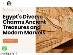 Sites similar to travel2egypt.org