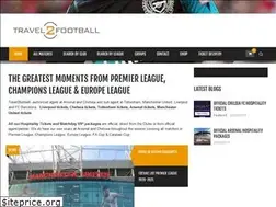 Sites similar to travel2football.com