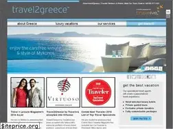 Sites similar to travel2greece.com