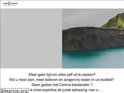 Sites similar to travel2iceland.be