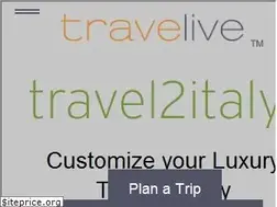 Sites similar to travel2italy.com