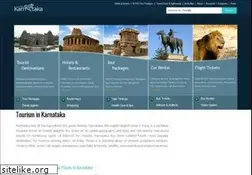 Sites similar to travel2karnataka.com