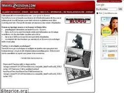 Sites similar to travel2kosova.com