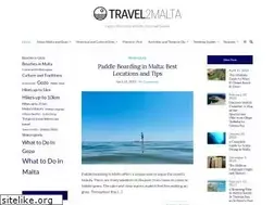 Sites similar to travel2malta.com