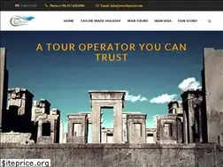 Sites similar to travel2persia.com
