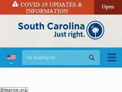 Sites similar to travel2sc.com