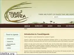 Sites similar to travel2uganda.com