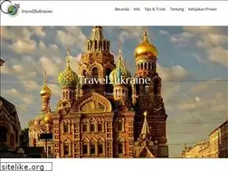 Sites similar to travel2ukraine.info