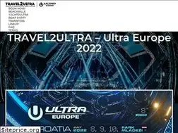 Sites similar to travel2ultra.com