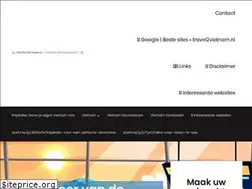 Sites similar to travel2vietnam.nl