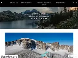 Sites similar to travel2walk.com
