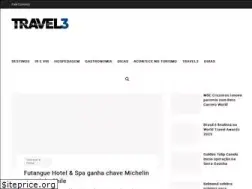 Sites similar to travel3.com.br