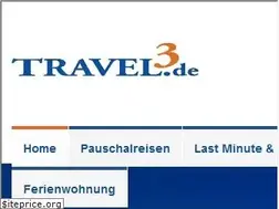 Sites similar to travel3.de