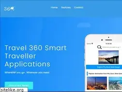 Sites similar to travel360.vn
