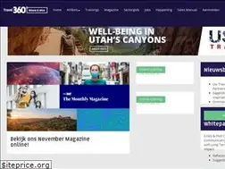 Sites similar to travel360benelux.com