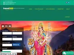 Sites similar to travel365.co.in