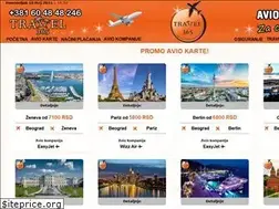 Sites similar to travel365.rs