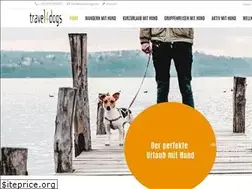 Sites similar to travel4dogs.de