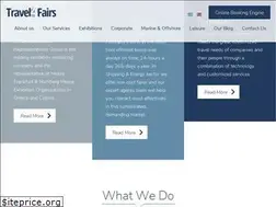 Sites similar to travel4fairs.com