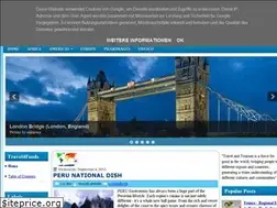 Sites similar to travel4foods.blogspot.com