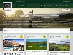 Sites similar to travel4golf.pt