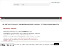 Sites similar to travel4medical.nl