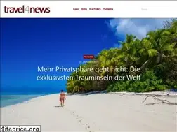 Sites similar to travel4news.at