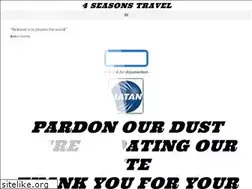 Sites similar to travel4seasons.com