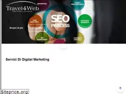 Sites similar to travel4web.it