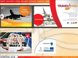 Sites similar to travel4you.hu