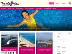 Sites similar to travel4you.lt