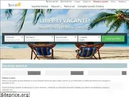 Sites similar to travel4you.ro