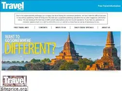 Sites similar to travel50andbeyond.com