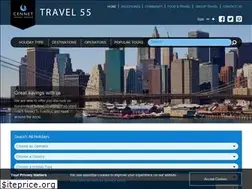 Sites similar to travel55.co.uk