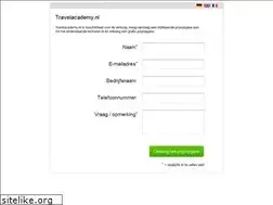 Sites similar to travelacademy.nl