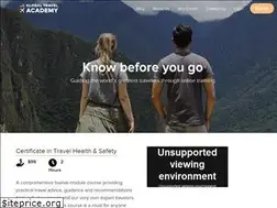 Sites similar to travelacademy.org