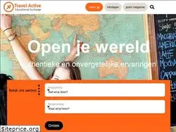 Sites similar to travelactive.nl