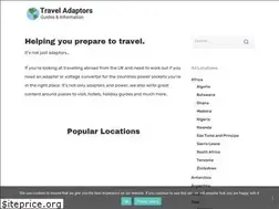 Sites similar to traveladaptors.co.uk