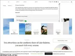 Sites similar to traveladdict.hu